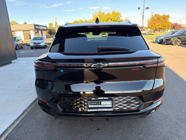 Used 2024 Chevrolet Equinox EV RS FWD image 7