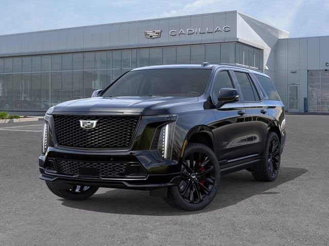 New 2026 Cadillac Escalade V w/ LPO, ONYX Package AWD/4WD image 6