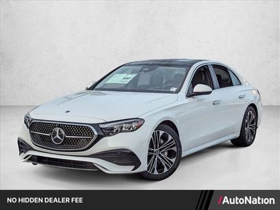 Used 2026 Mercedes-Benz E 350 Sedan