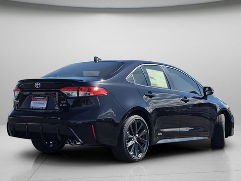 New 2026 Toyota Corolla SE AWD/4WD image 22