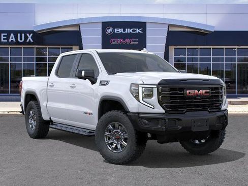 New 2026 GMC Sierra 1500 AT4X w/ LPO, Black Badging Package AWD/4WD image 7