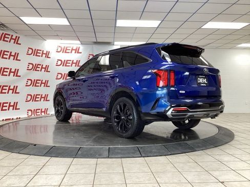 Certified 2021 Kia Sorento SX AWD/4WD image 5