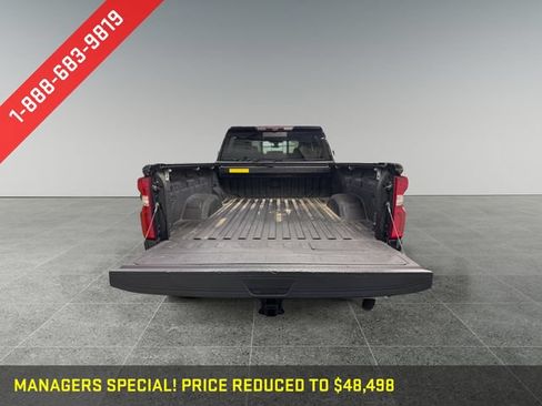 Used 2021 Chevrolet Silverado 2500 LTZ w/ LTZ Plus Package AWD/4WD image 19