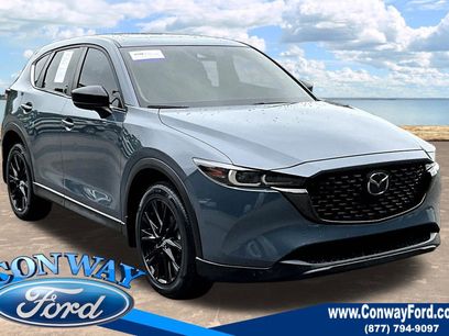 Used 2024 MAZDA CX-5 Carbon Edition