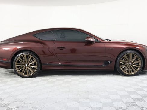 Certified 2022 Bentley Continental GT Speed AWD/4WD image 10