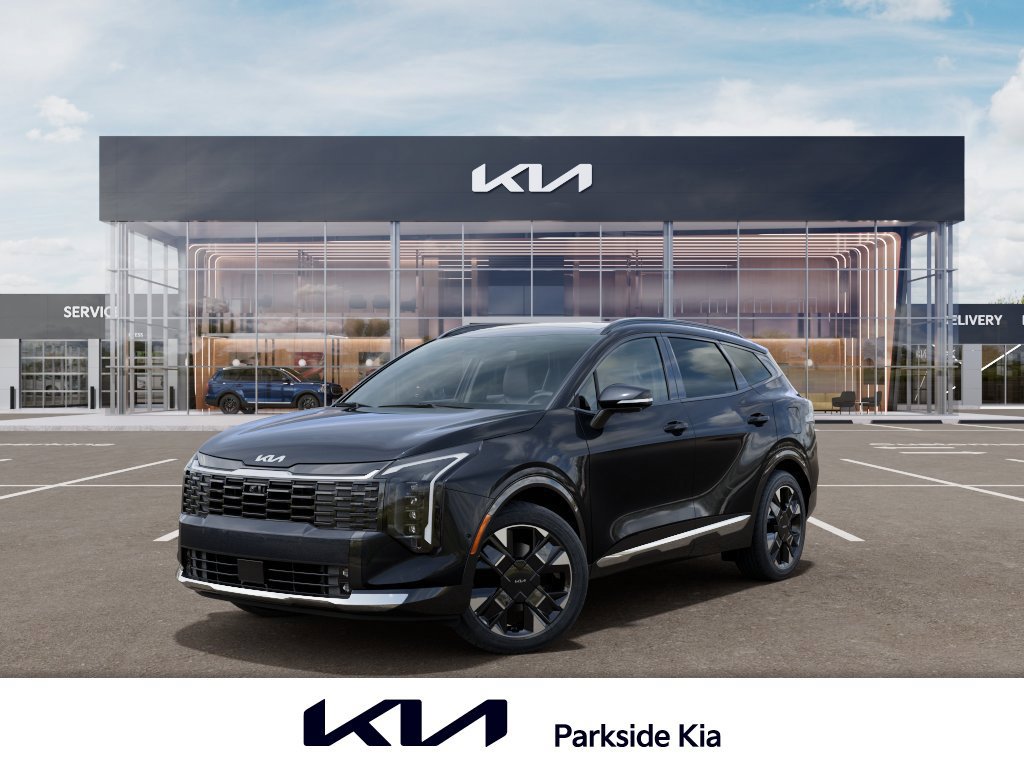 New 2027 Kia Sportage SX FWD image 1