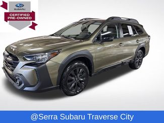 Certified 2024 Subaru Outback Onyx Edition 360° Tour