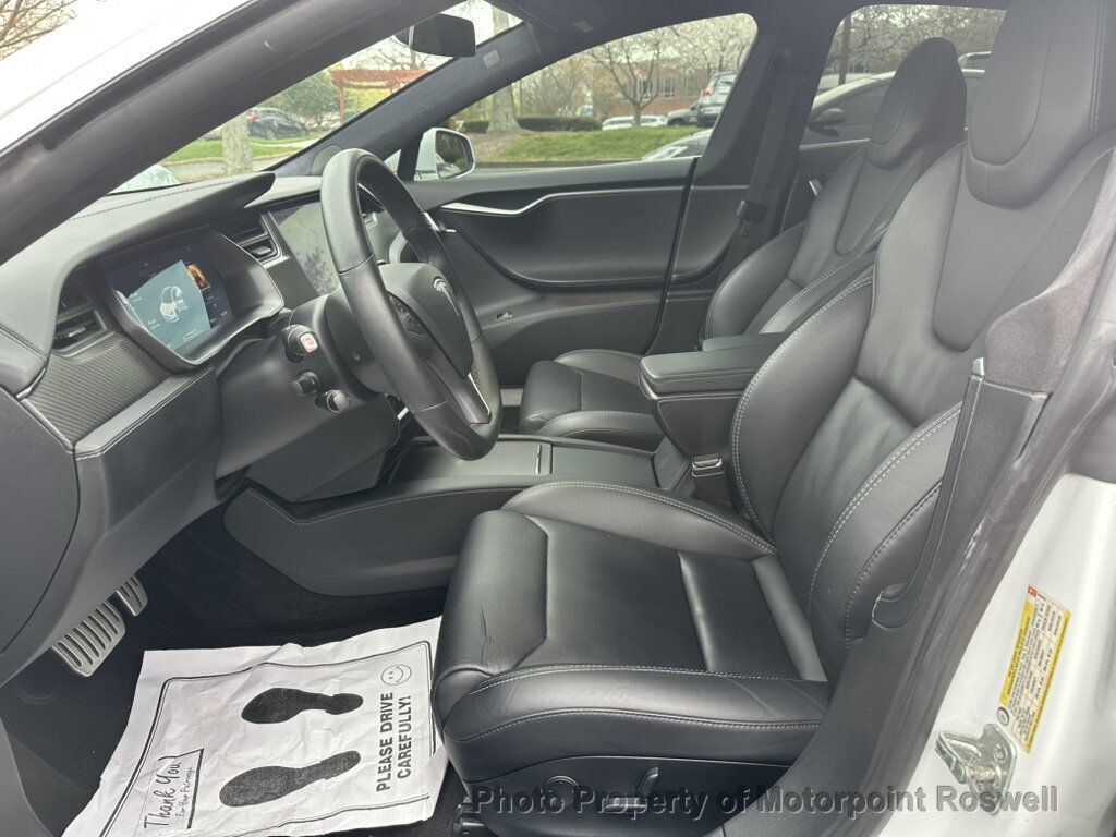 Used 2019 Tesla Model S P100D AWD/4WD image 9