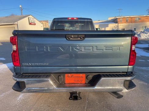 New 2026 Chevrolet Silverado 3500 W/T image 15