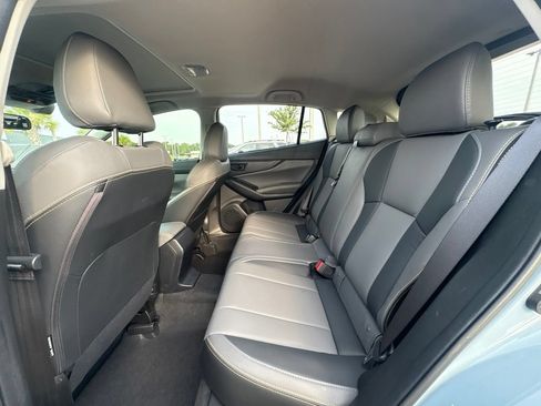 Certified 2021 Subaru Crosstrek 2.5i Sport w/ Moonroof Package AWD/4WD image 17