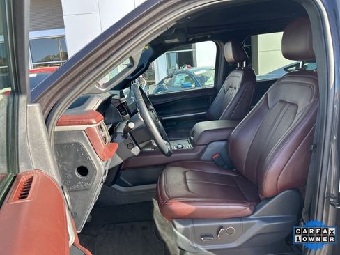 Certified 2024 Ford Expedition Max Limited image 2