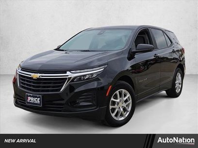 Used 2024 Chevrolet Equinox LS w/ LS Convenience Package