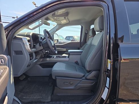 Used 2025 Ford F350 XLT AWD/4WD image 9