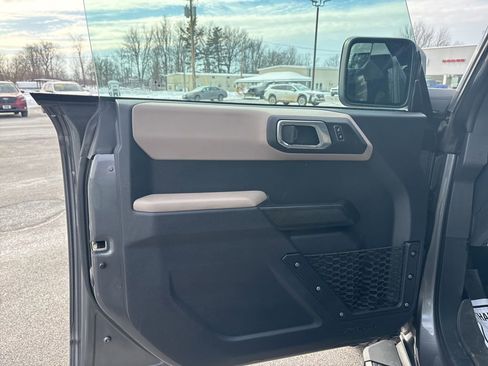 Used 2021 Ford Bronco Big Bend image 11