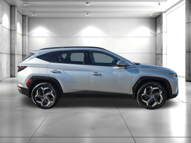 Used 2024 Hyundai Tucson Limited AWD/4WD image 4