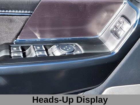 Used 2025 Ford F150 Platinum w/ Equipment Group 702A High AWD/4WD image 15
