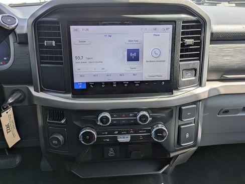 Used 2025 Ford F150 XLT w/ Equipment Group 301A Standard RWD image 12