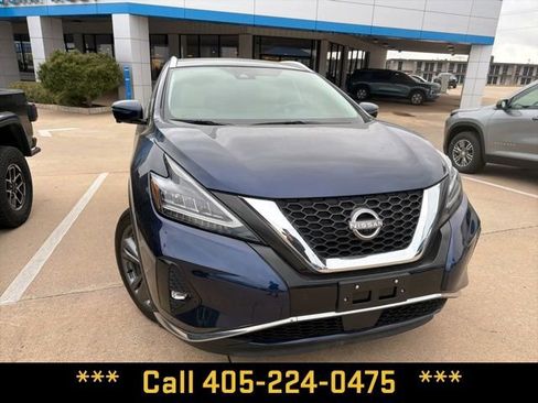Used 2024 Nissan Murano Platinum w/ Cargo Package AWD/4WD image 6