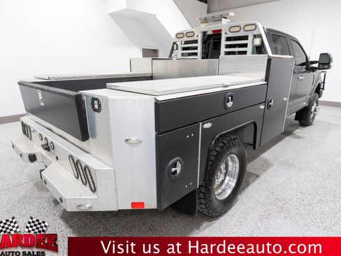 Used 2022 Ford F350 King Ranch w/ King Ranch Ultimate Package AWD/4WD image 5