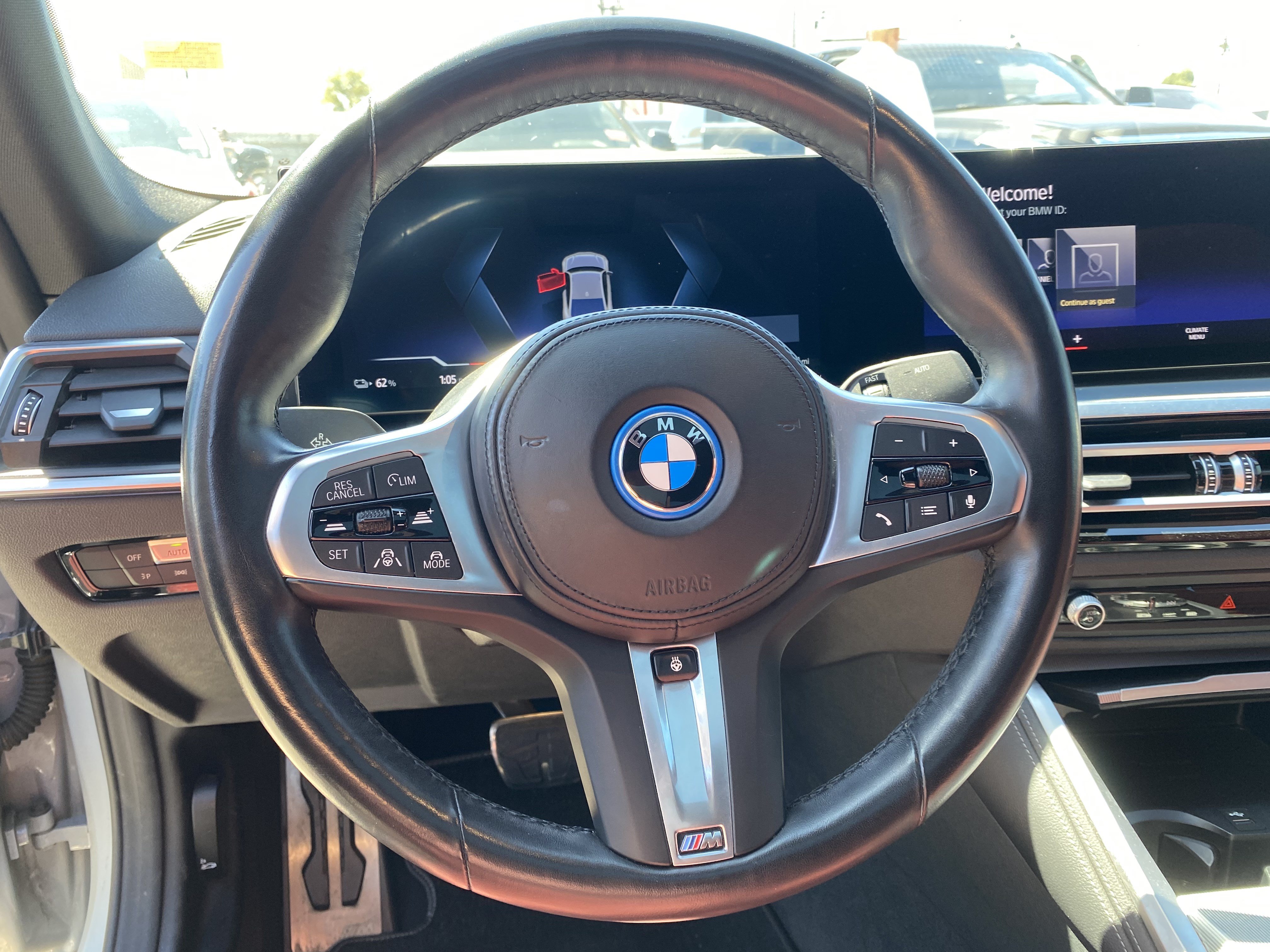 Used 2023 BMW i4 eDrive40 w/ M Sport Package RWD image 27