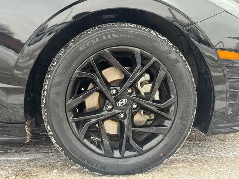 Used 2022 Hyundai Sonata SEL w/ Cargo Package image 10