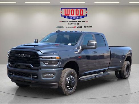 New 2026 RAM 3500 Laramie AWD/4WD image 8
