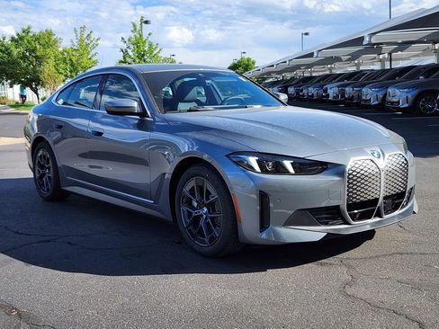 New 2026 BMW i4 xDrive40i w/ Premium Package AWD/4WD image 5