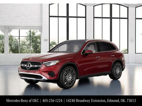 New 2026 Mercedes-Benz GLC 300 4MATIC image 39