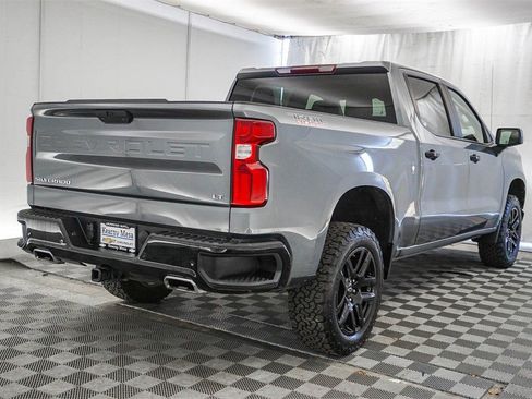 Used 2022 Chevrolet Silverado 1500 LT Trail Boss w/ Safety Package image 8