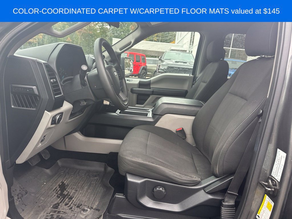 Used 2017 Ford F150 XL w/ Equipment Group 101A Mid AWD/4WD image 15