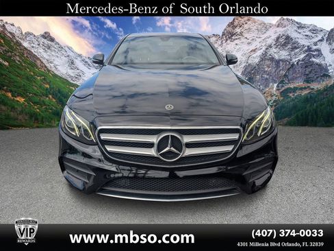 Used 2018 Mercedes-Benz E 300 image 21
