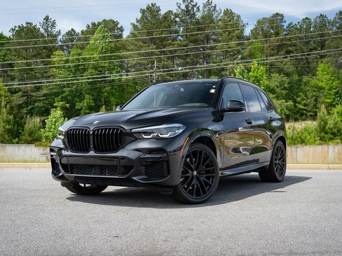 Used 2023 BMW X5 sDrive40i w/ M Sport Package RWD image 1