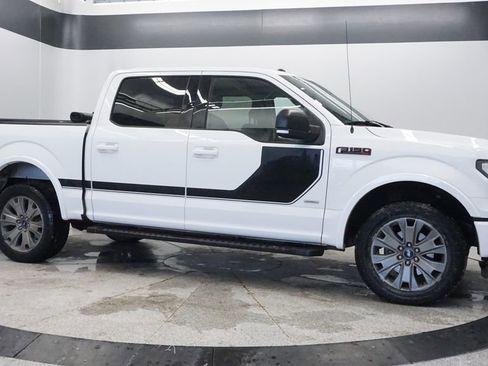 Used 2016 Ford F150 XLT w/ Equipment Group 302A Luxury image 7