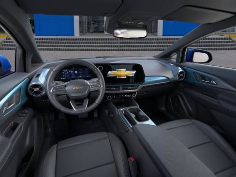 New 2026 Chevrolet Equinox EV LT FWD image 39