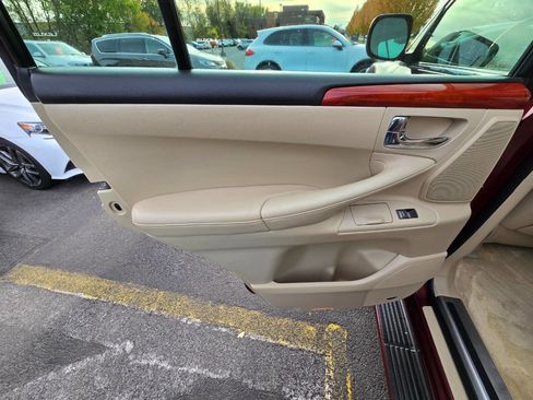 Used 2008 Lexus LX 570 4WD image 27