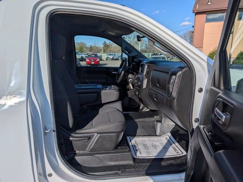 Used 2020 Chevrolet Silverado 3500 W/T w/ WT Convenience Package AWD/4WD image 11
