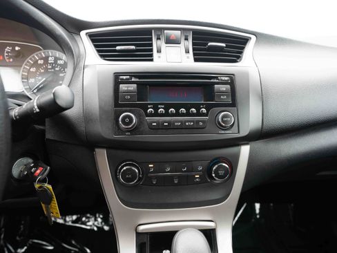 Used 2015 Nissan Sentra FE+ S FWD image 17