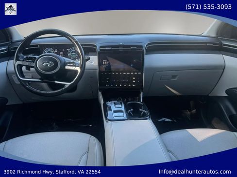 Used 2022 Hyundai Tucson Limited AWD/4WD image 31