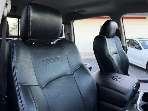 Used 2016 RAM 3500 Laramie image 17