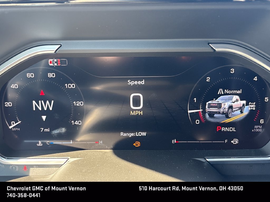 New 2026 GMC Sierra 3500 AT4 w/ AT4 Premium Plus Package AWD/4WD image 19