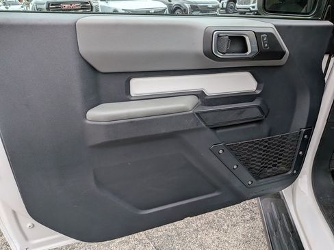 Used 2021 Ford Bronco 2-Door AWD/4WD image 10