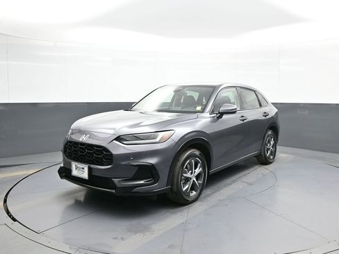 Used 2024 Honda HR-V EX-L image 1