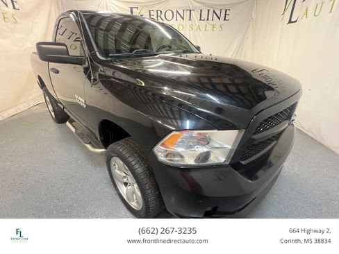 Used 2016 RAM 1500 Express AWD/4WD image 1