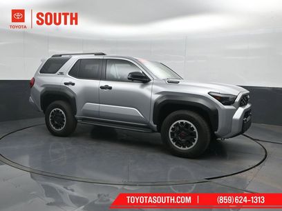Used 2025 Toyota 4Runner TRD Off-Road Premium