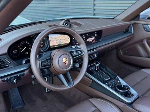 Certified 2024 Porsche 911 Carrera S RWD image 4