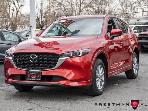 Used 2024 MAZDA CX-5 AWD 2.5 S image 14