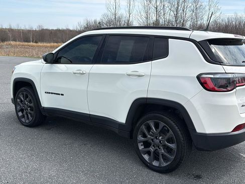 Used 2021 Jeep Compass 80th Special Edition AWD/4WD image 11