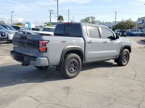 New 2026 Nissan Frontier PRO-4X w/ Pro Premium Package image 2