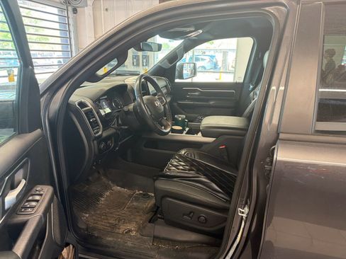 Used 2024 RAM 1500 Big Horn AWD/4WD image 11