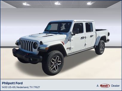 Used 2023 Jeep Gladiator Rubicon w/ LED Lighting Group